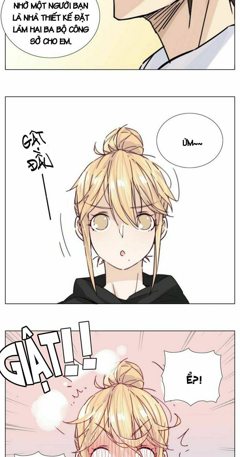 Tình Yêu Chớp Nhoáng: Chapter 70