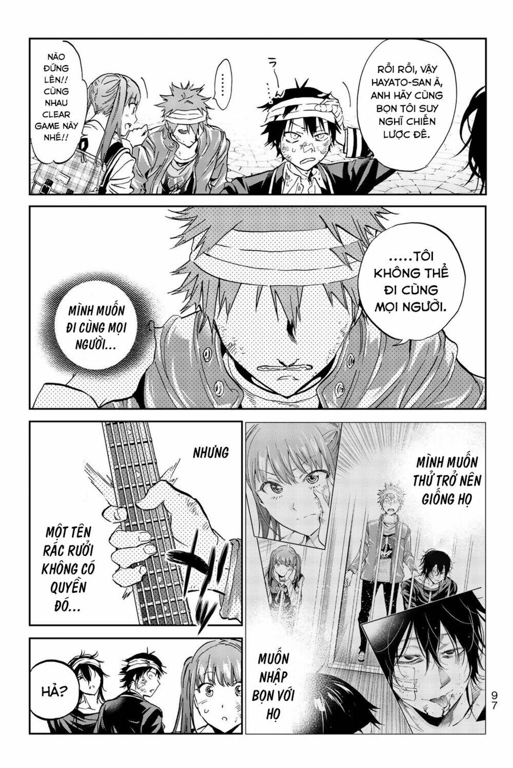 Real Account Ii: Chapter 136