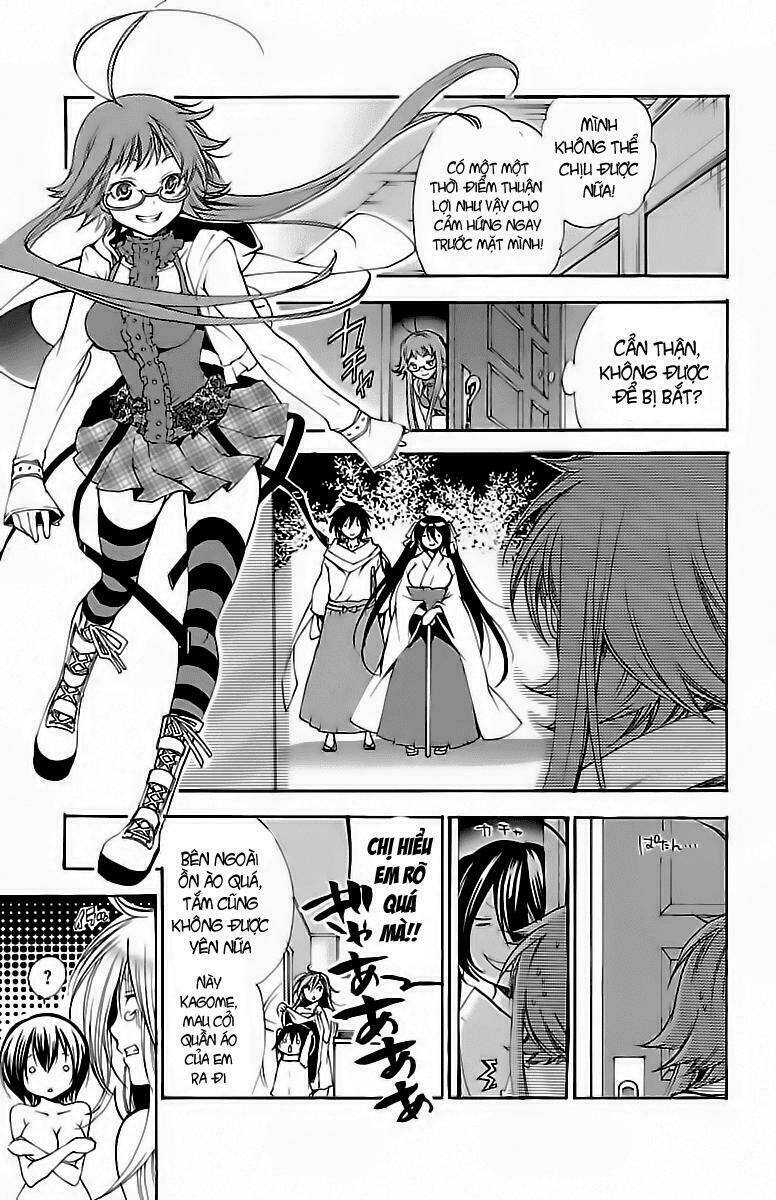 Ashita No Yoichi: Chapter 41