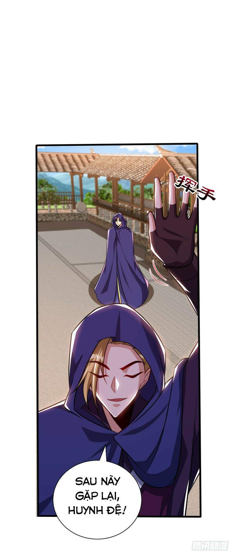 Yêu Giả Vi Vương: Chapter 263