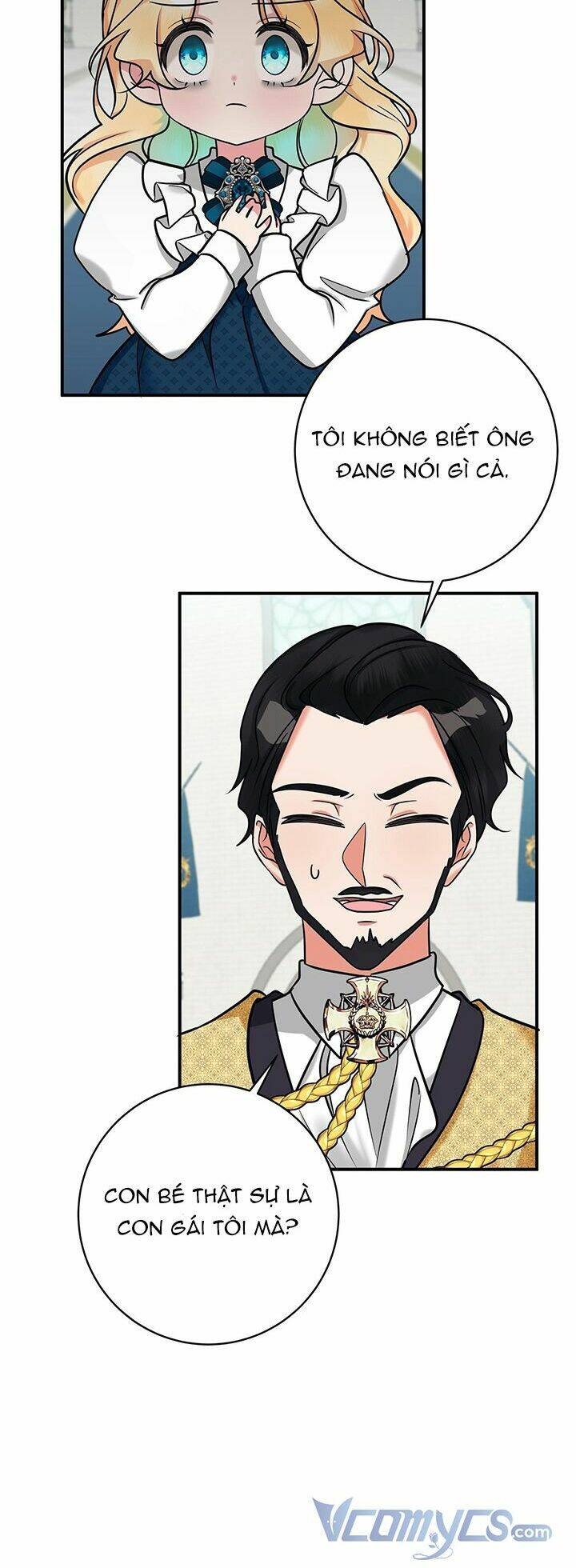 Đứa Bé Con Tin Thật Dễ Thương: Chapter 5