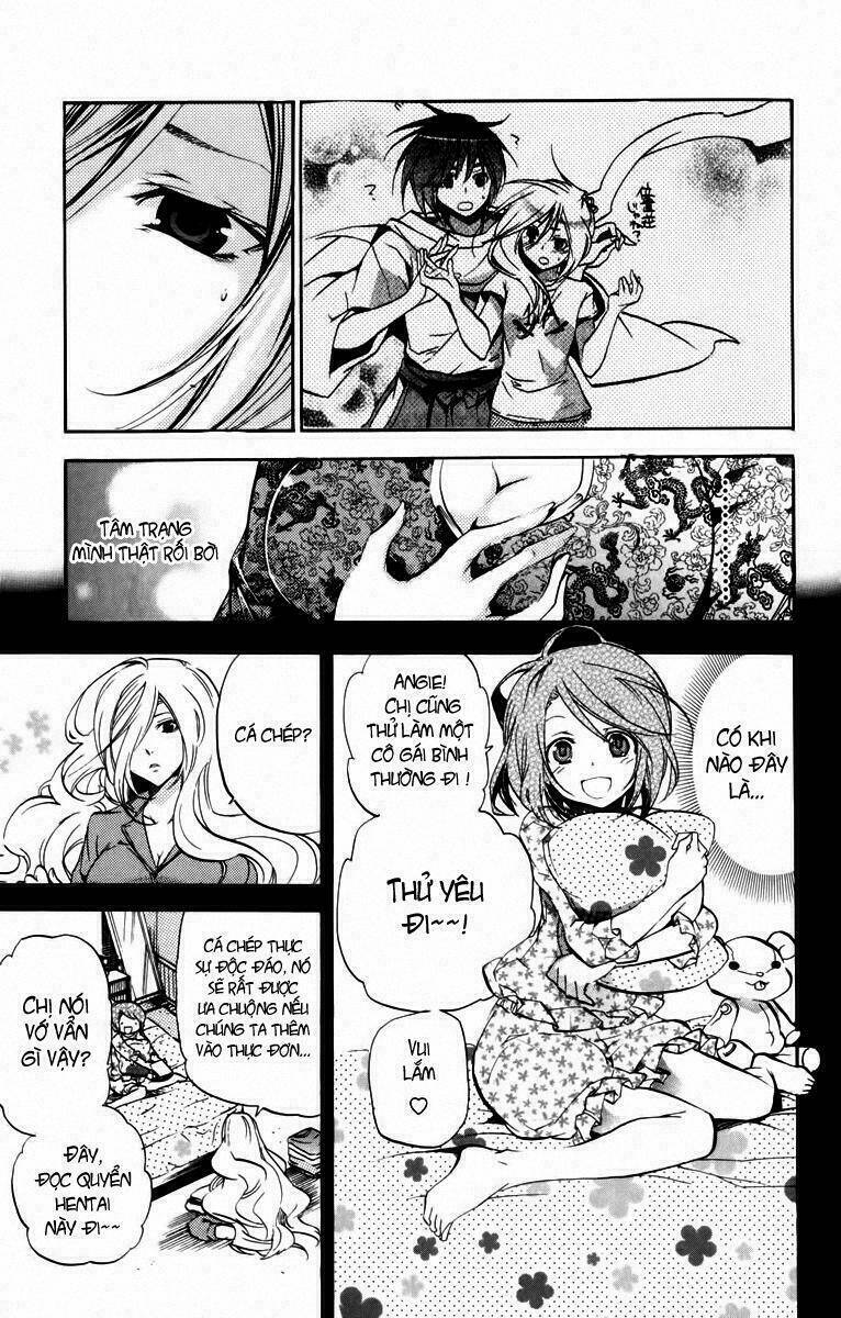 Ashita No Yoichi: Chapter 30