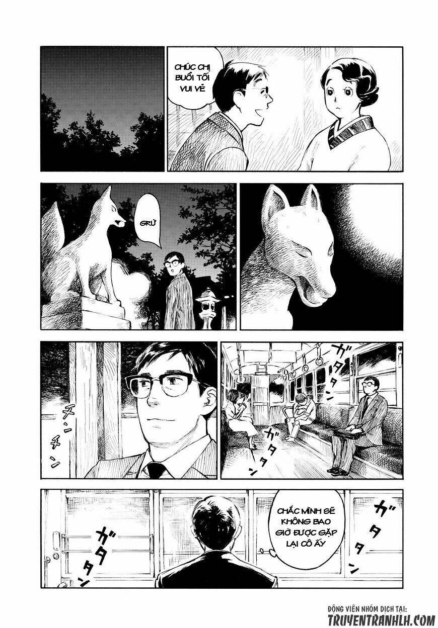 Kannou Sensei: Chapter 1