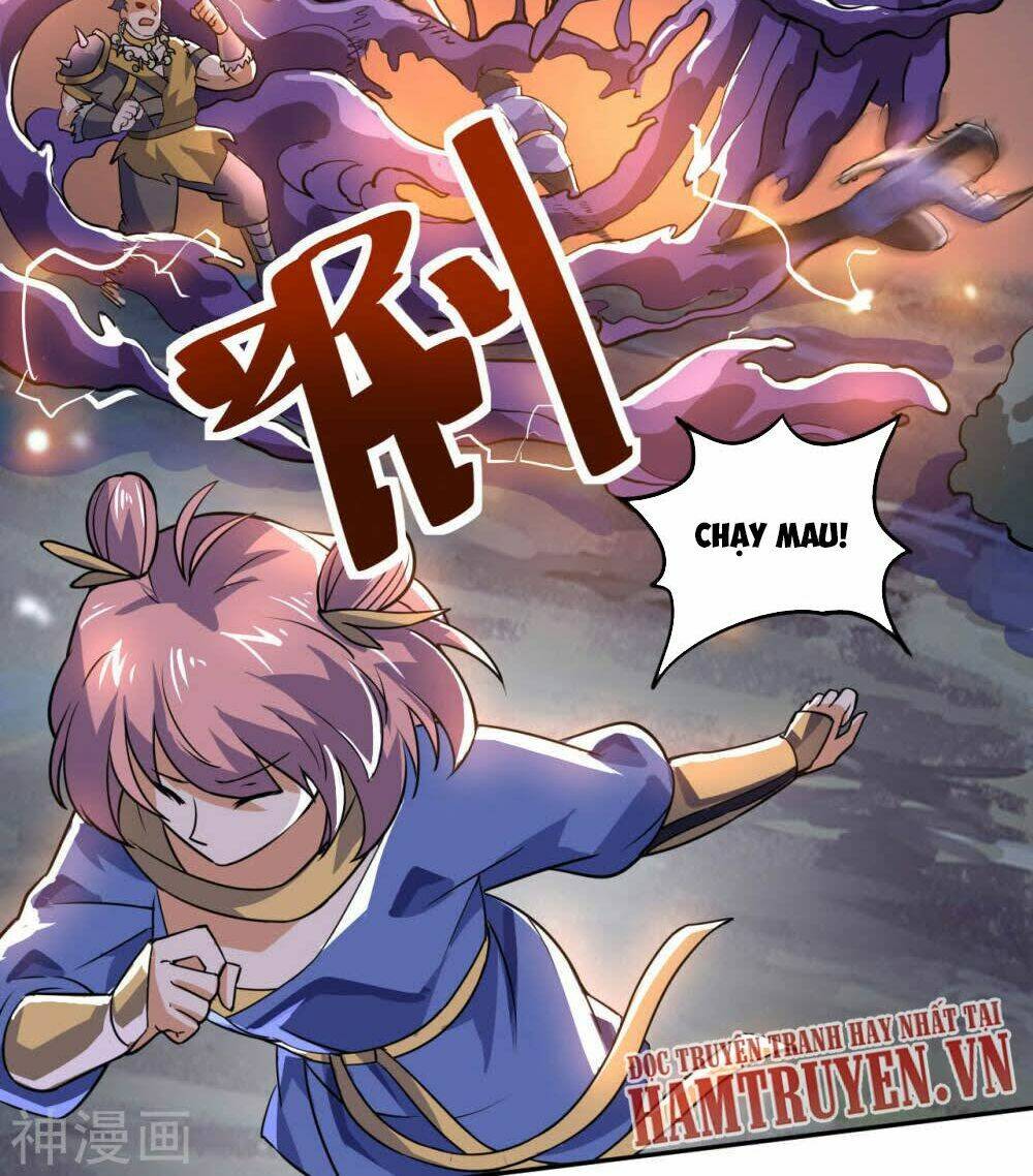 Thần Võ Đế Tôn: Chapter 64