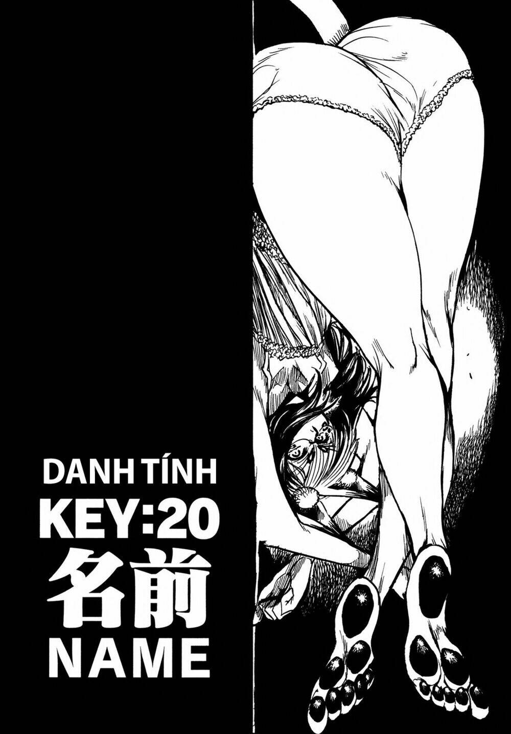 Keyman: Chapter 20