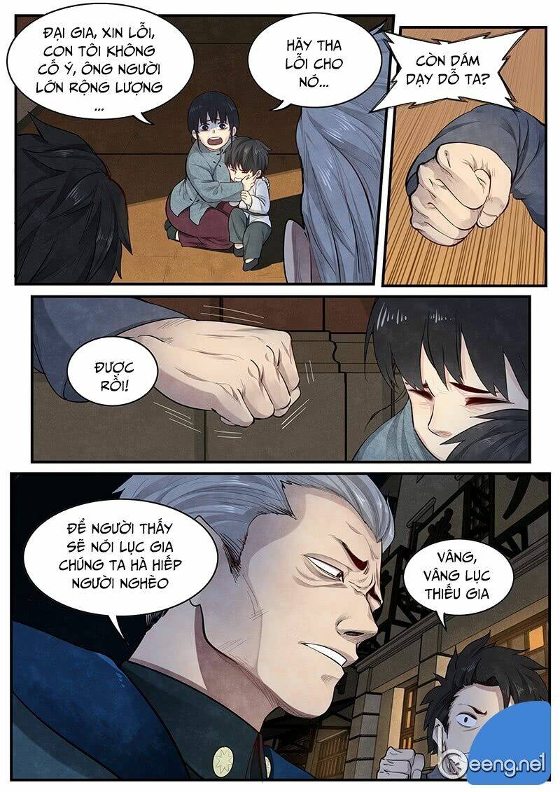 Chánh Tà: Chapter 8