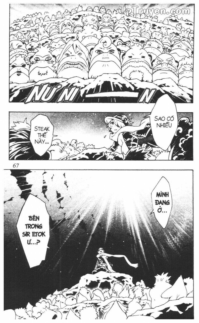 Ong Đưa Thư: Chapter 18