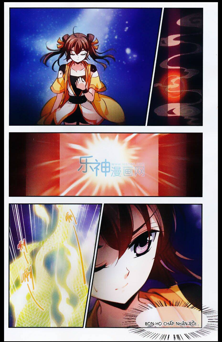 Khuynh Ngã Nhất Sinh Nhất Thế Luyến: Chapter 31