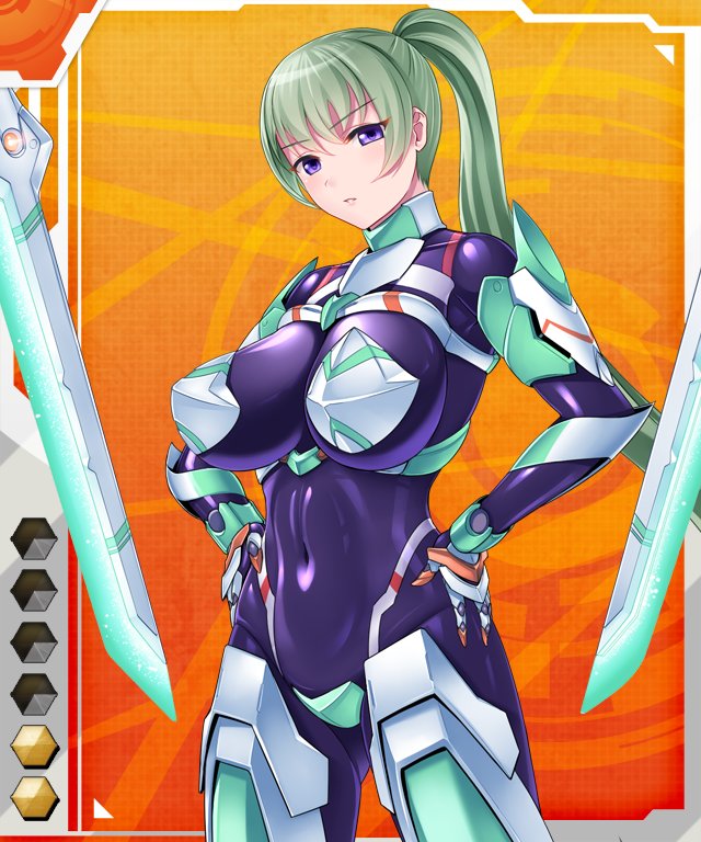 Taimanin Asagi Battle Arena: Chapter 30