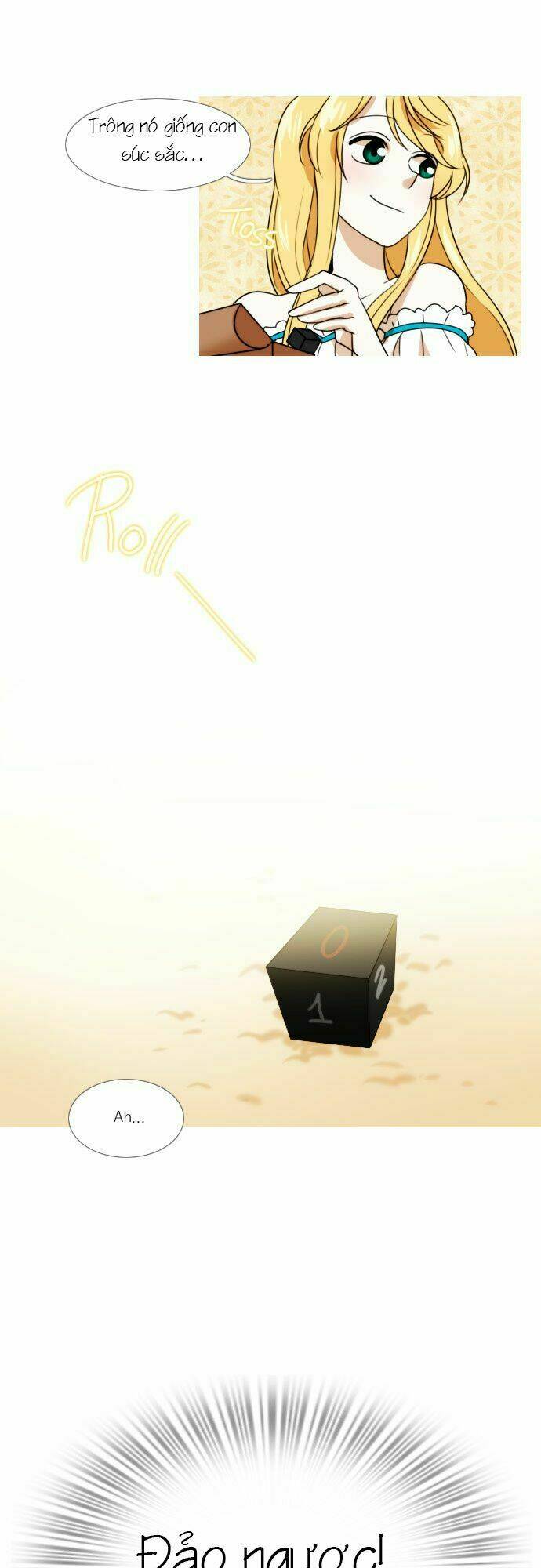 Holy Alice: Chapter 15