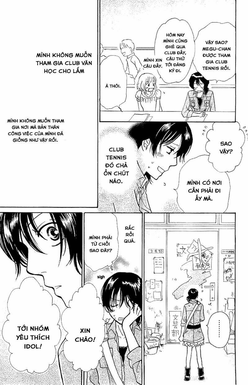 Momoiro Heaven: Chapter 29