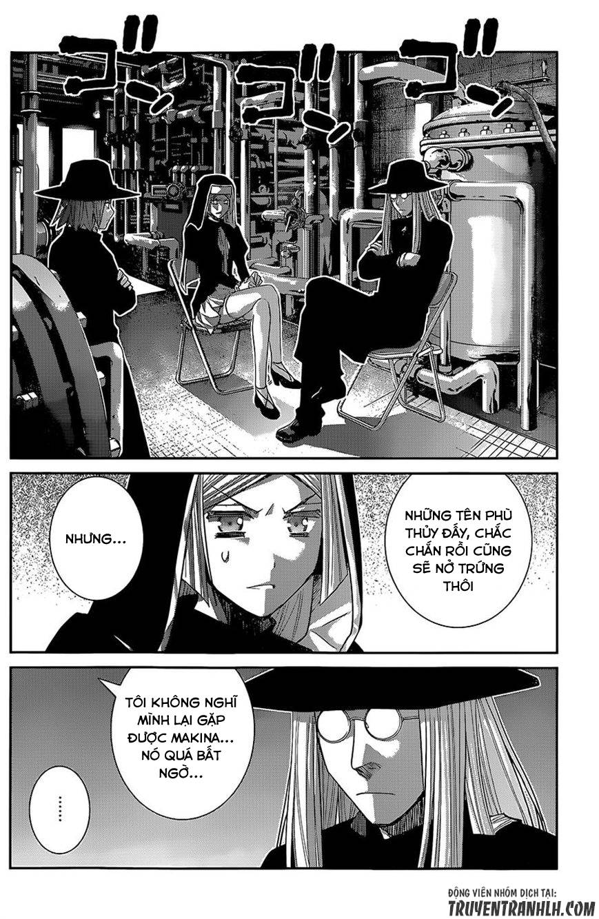 Gokukoku No Brynhildr: Chapter 128