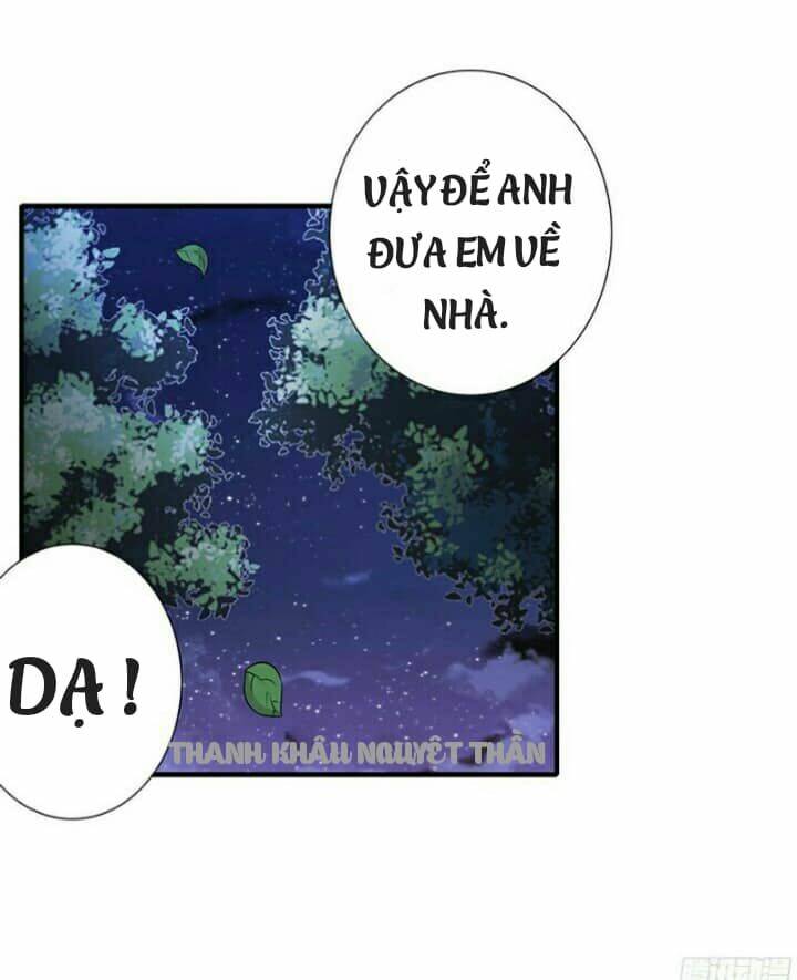 Thiểm Hôn Kinh Ái: Chapter 29