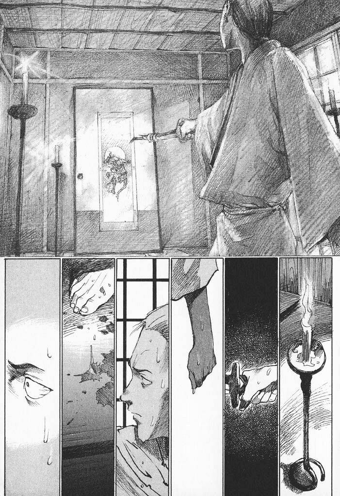 Mugen No Juunin: Chapter 2.1