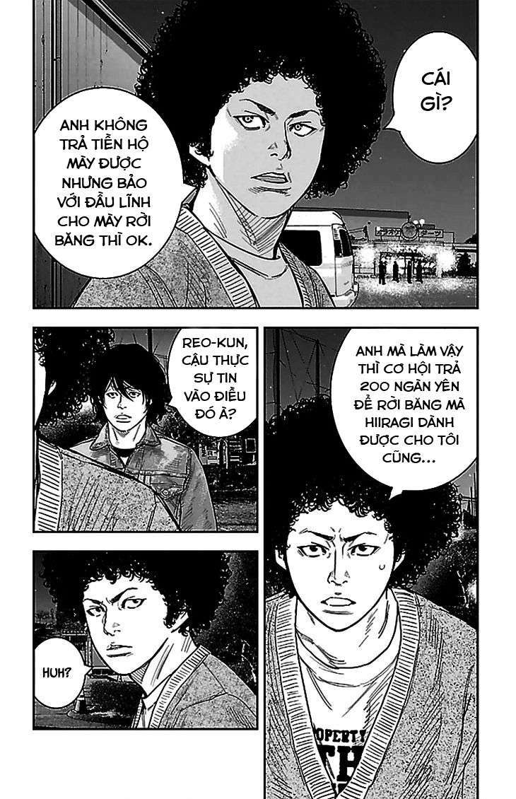 Clover: Chapter 283