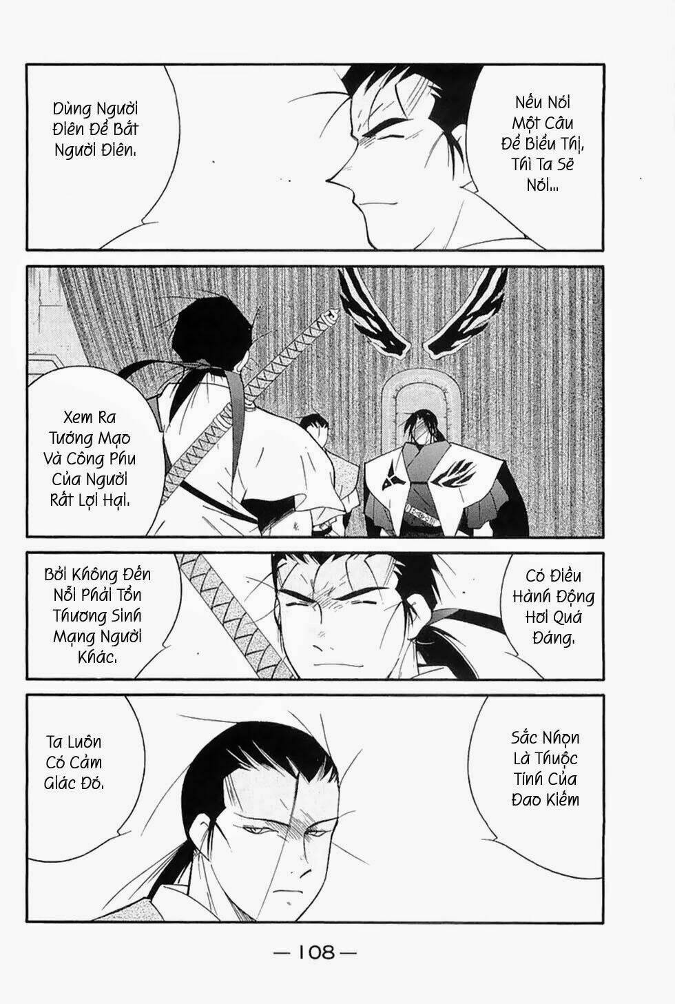 Kaiouki - Hải Hoàng Ký: Chapter 116