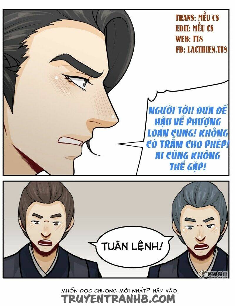 Hoàng Thượng Pê-Đê - Hãy Tránh Xa Ta Ra: Chapter 149