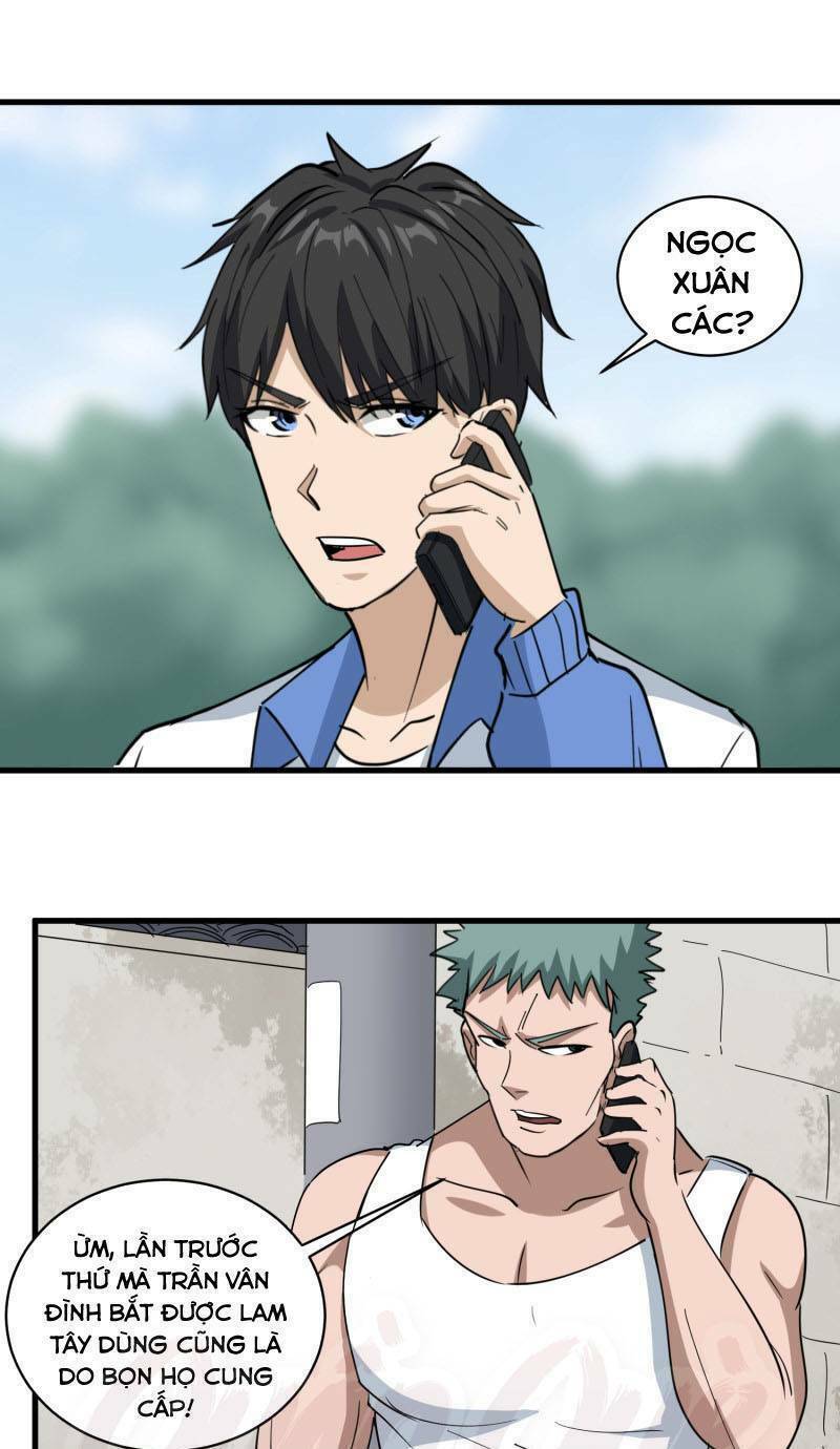 Hộ Hoa Cao Thủ Tại Vườn Trường: Chapter 79