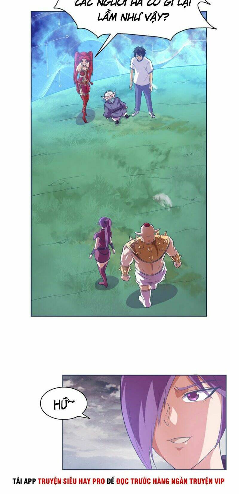 Chín Năm Nghĩa Vụ Tu Chân: Chapter 16