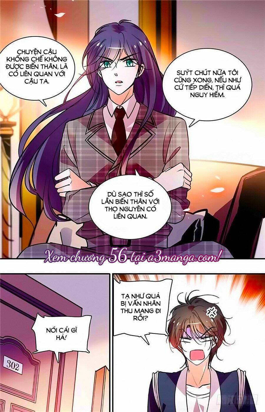 Bạn Trai Quái Thú Của Tôi: Chapter 55