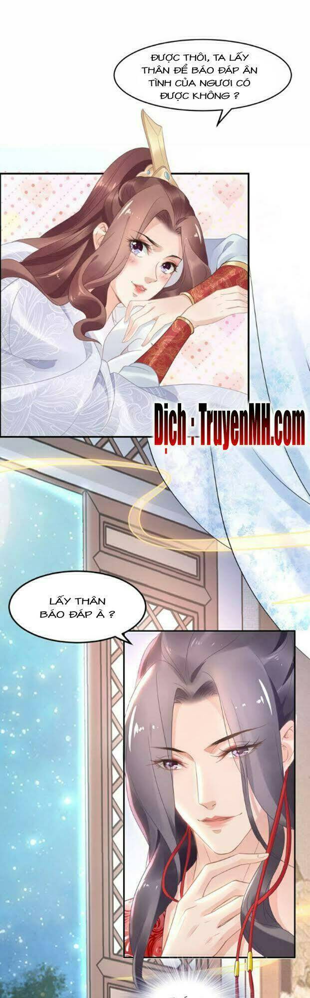 Nhất Sinh Nhất Thế Tiếu Thương Khung: Chapter 12