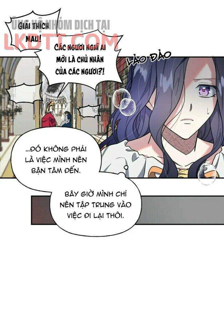 Nàng Công Chúa Trở Thành Vật Hiến Tế: Chapter 5