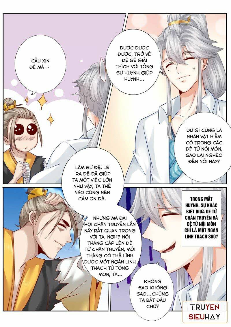 Chư Thiên Ký: Chapter 88