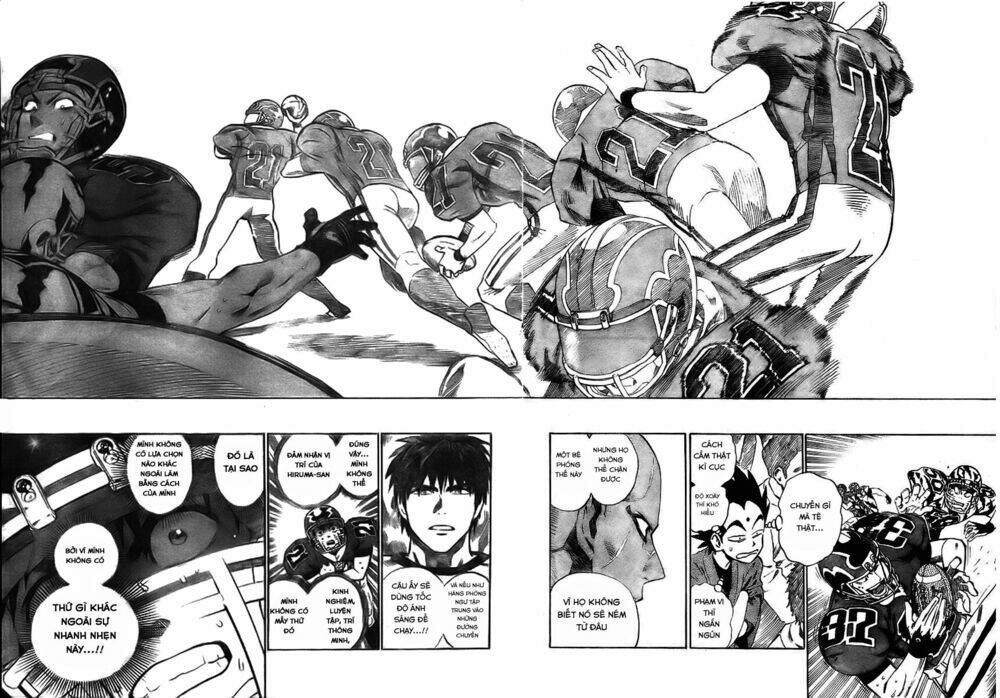 Lá Chắn Mắt: Chapter 262