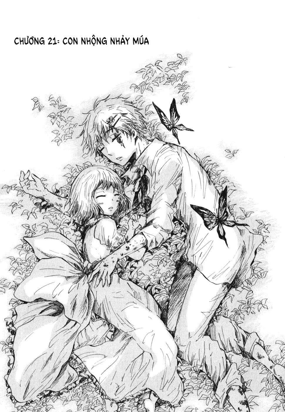 Pupa: Chapter 21