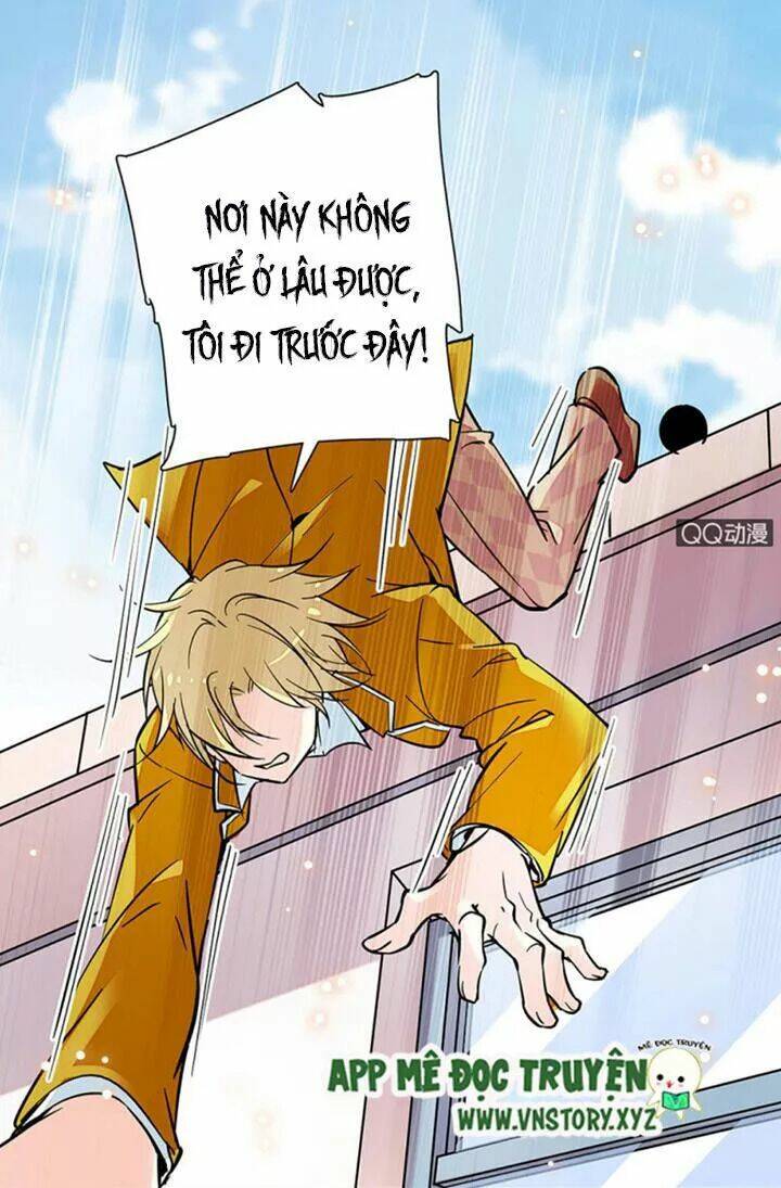 Nữ Hầu Sau Giờ Học: Chapter 43