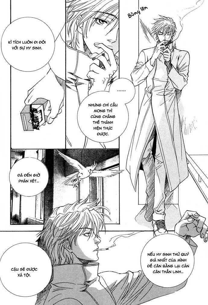 Innocent Bird: Chapter 12