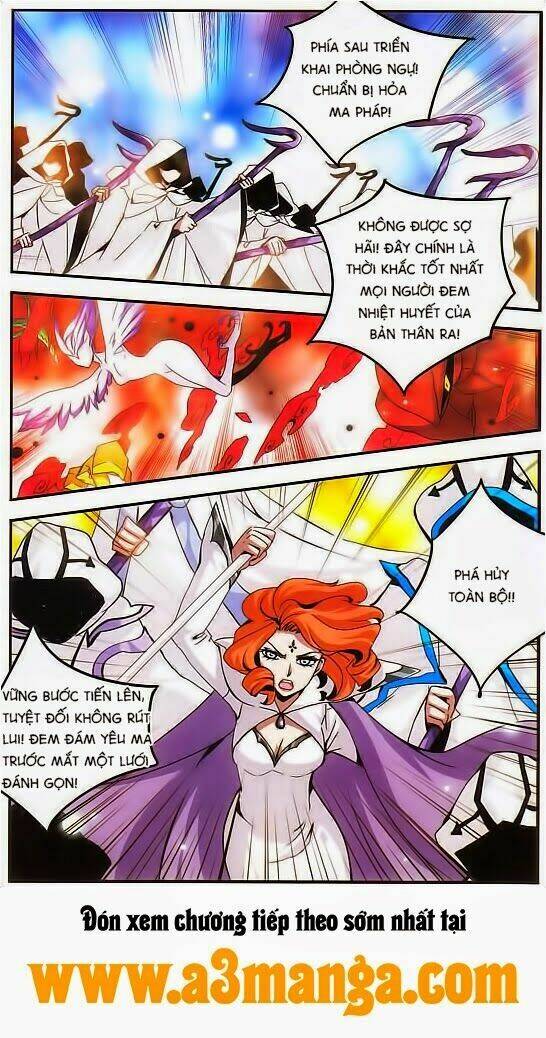 Cố Lên Nào, Đại Ma Vương: Chapter 92