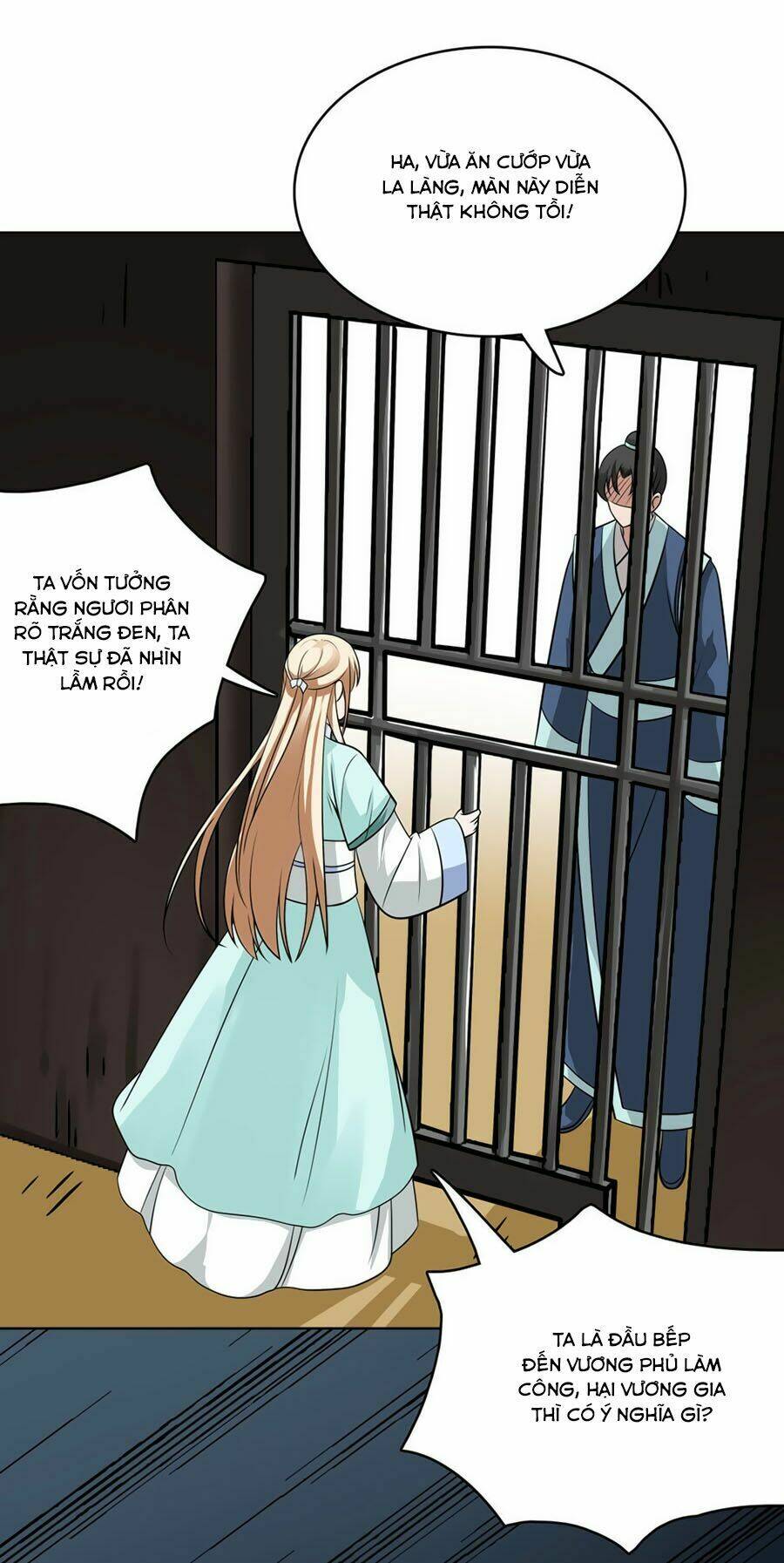 Kiêu Ngạo Vương Gia Chủng Điền Phi: Chapter 47