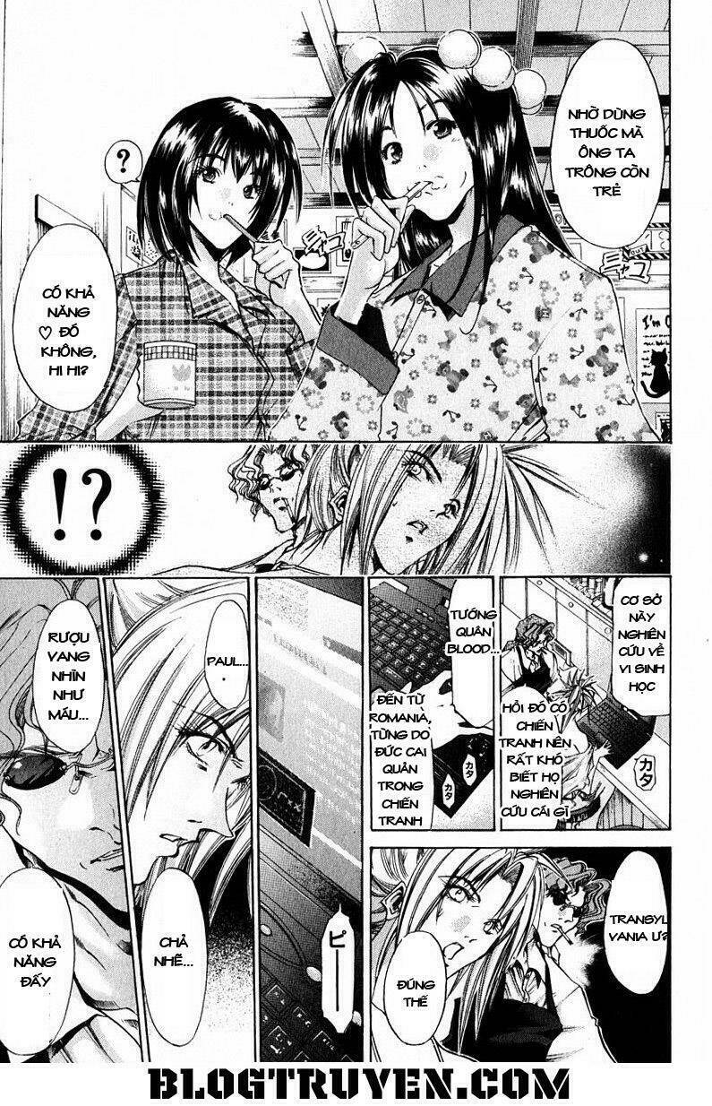 Get Backers: Chapter 154