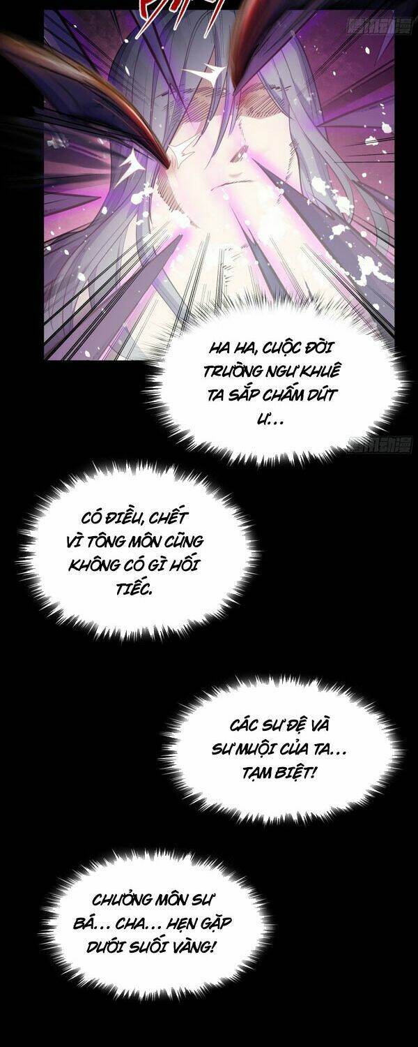 Thanh Đế Truyện: Chapter 80