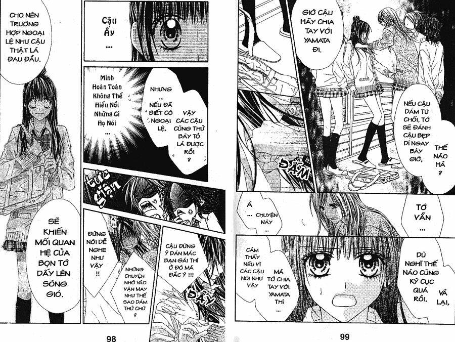 Khởi Đầu Tình Yêu: Chapter 4