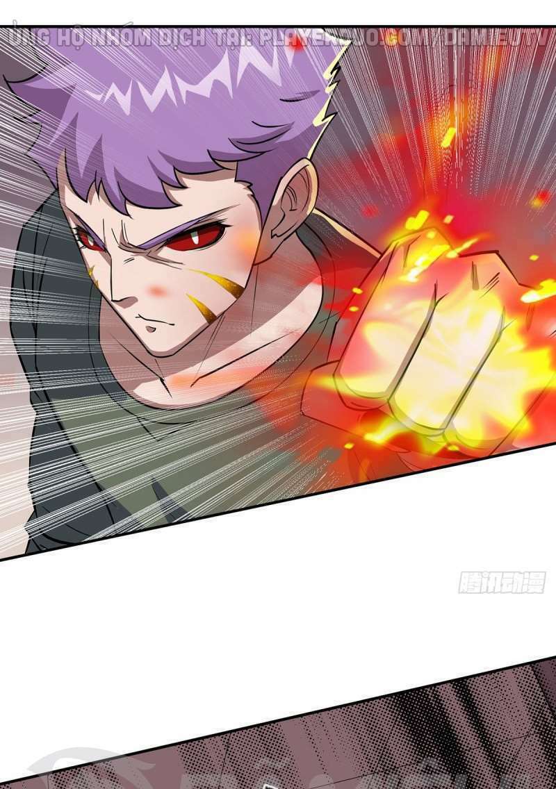 Thú Nhân: Chapter 242