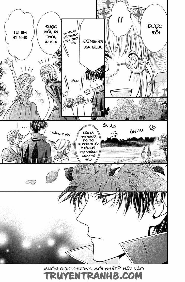 Shinigamihime No Saikon - Baraen No Tokei Koushaku: Chapter 4