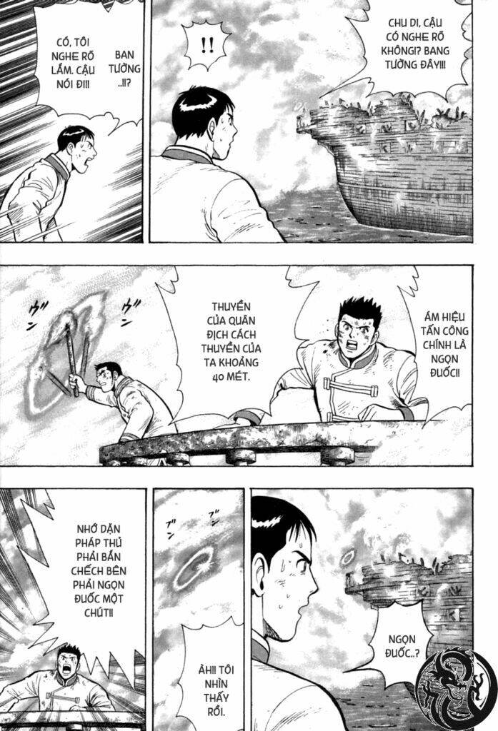 Hoàng Phi Hồng Phần 2: Chapter 86