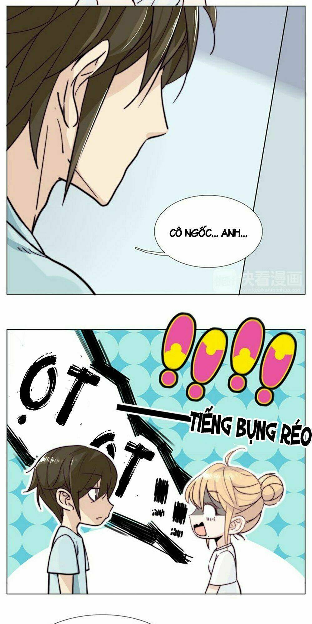 Tình Yêu Chớp Nhoáng: Chapter 60