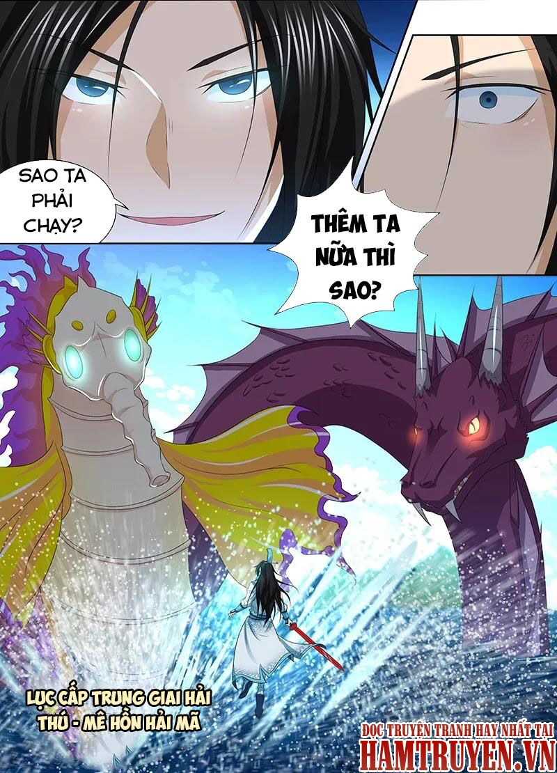 Vĩnh Hằng Chí Tôn: Chapter 245