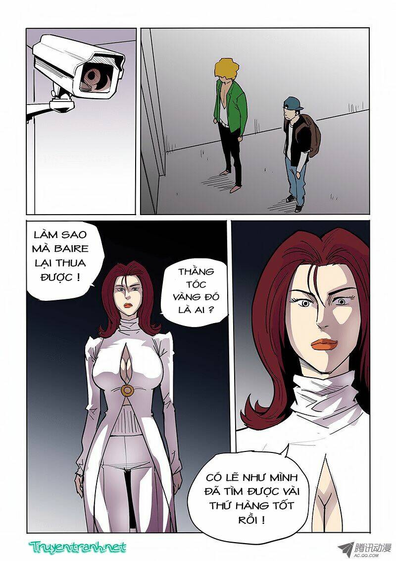 Thần Tại Nhân Gian: Chapter 40