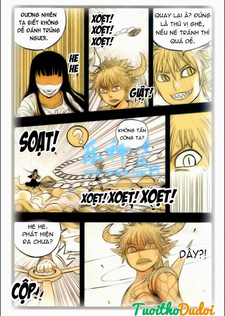 Nhất Võ Đạo: Chapter 37