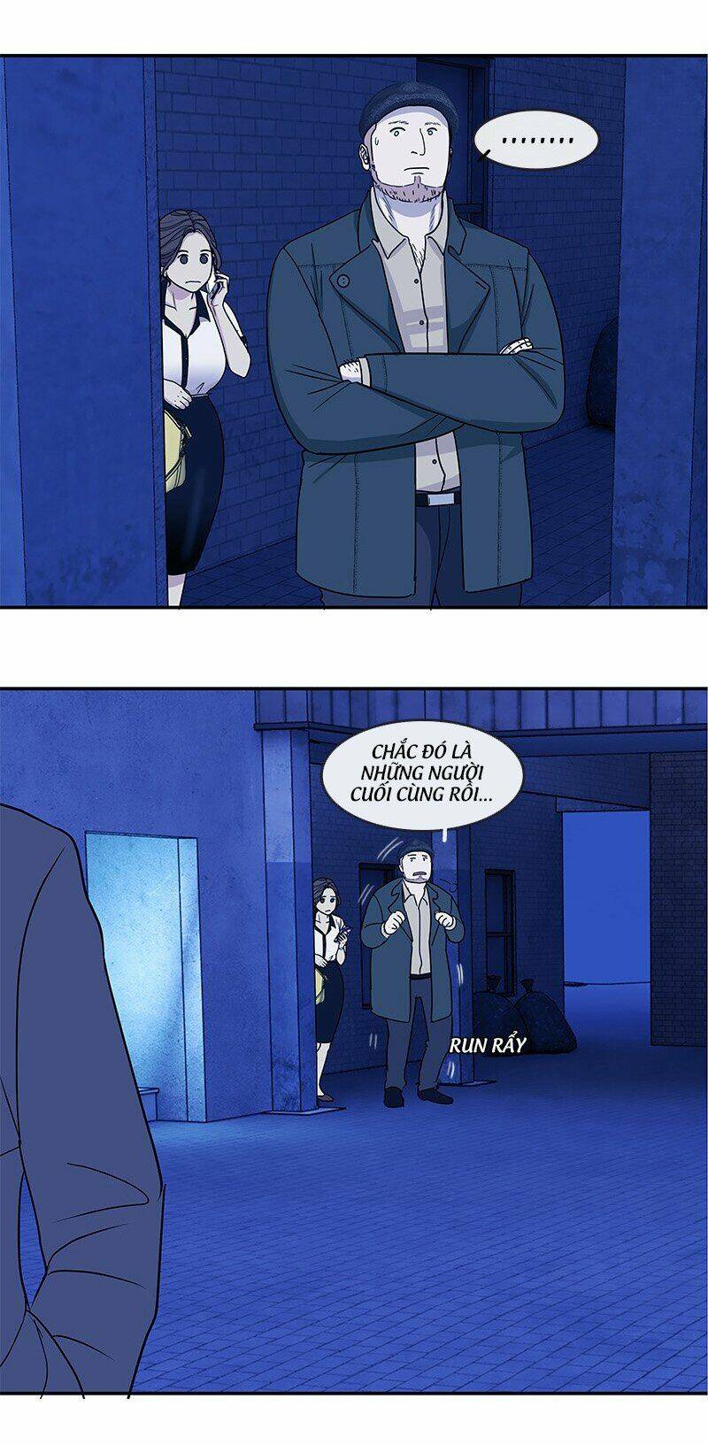 Nửa Đêm Ở Poppy Land: Chapter 22