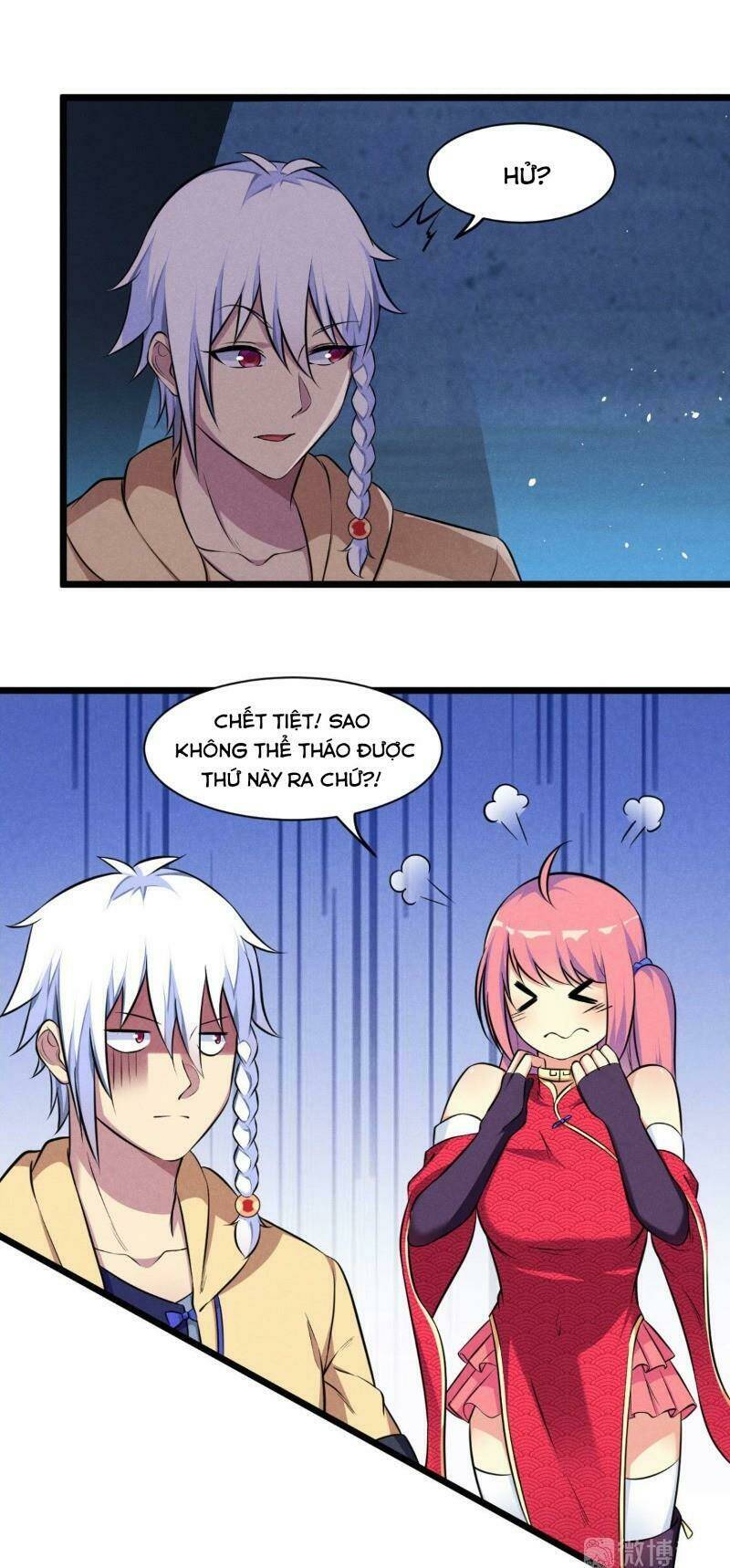 Thần Tiên Rút Thẻ: Chapter 6