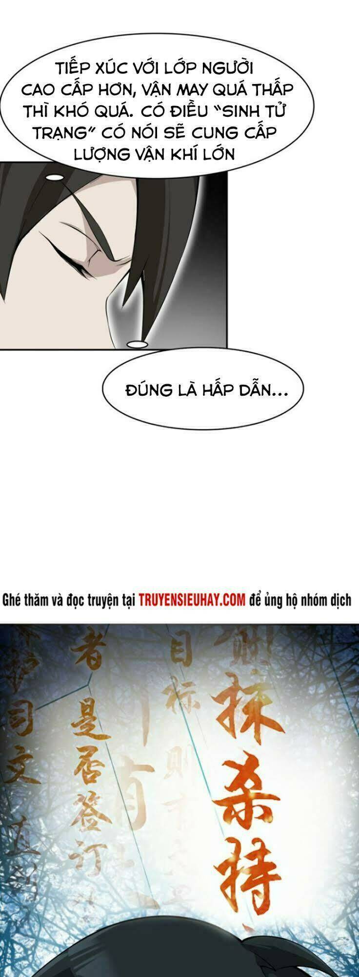 Siêu Cấp Đại Chủ Bạ: Chapter 14