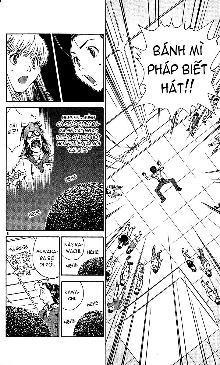 Vua Bánh Mì: Chapter 50