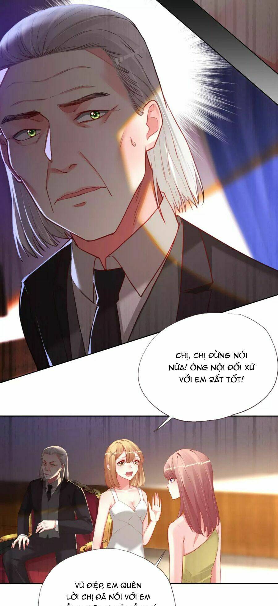 Vì Yêu Mà Khắc Cốt Ghi Tâm: Chapter 80