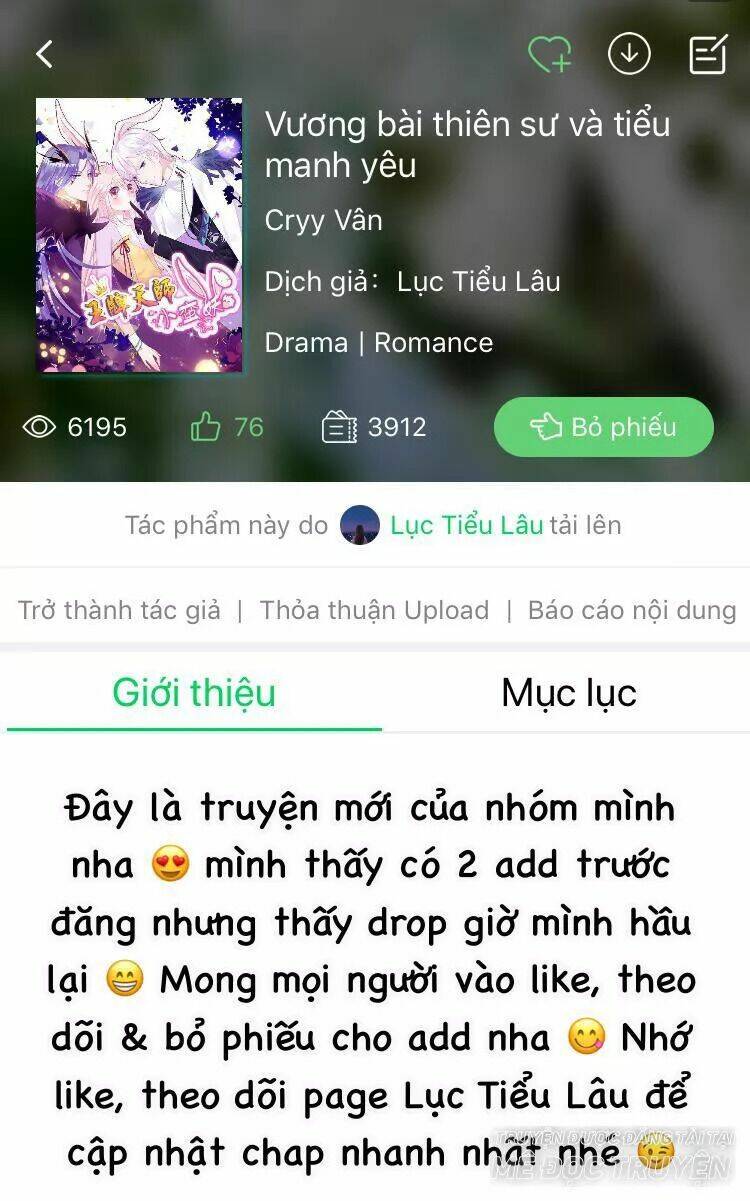 Băng Sơn Học Trưởng Không Được Chọc: Chapter 59.2