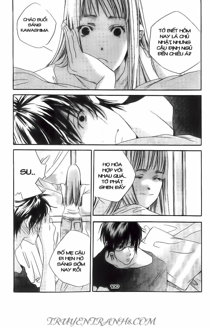 Ngày Hóa Bướm: Chapter 3